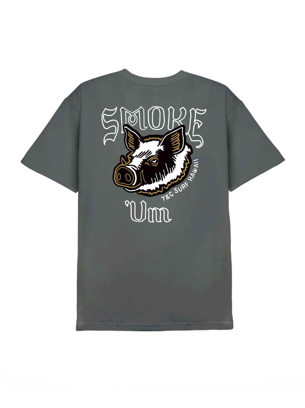 Smoke Um Tee