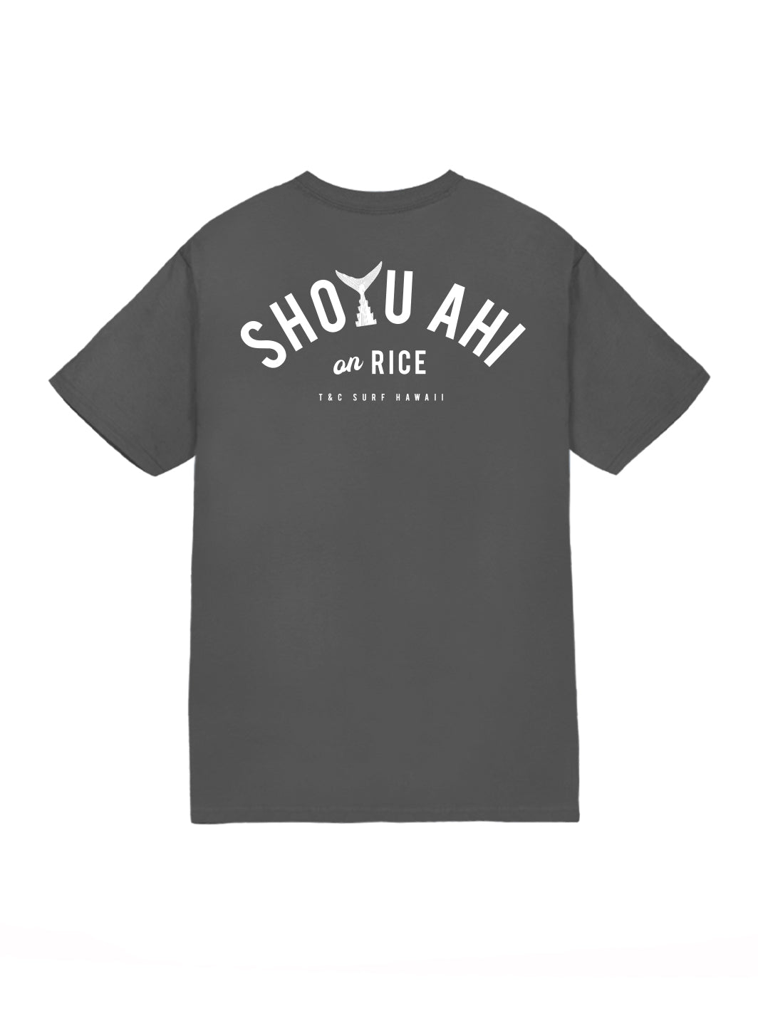 Shoyu Ahi Jersey Tee - T&C Surf Designs