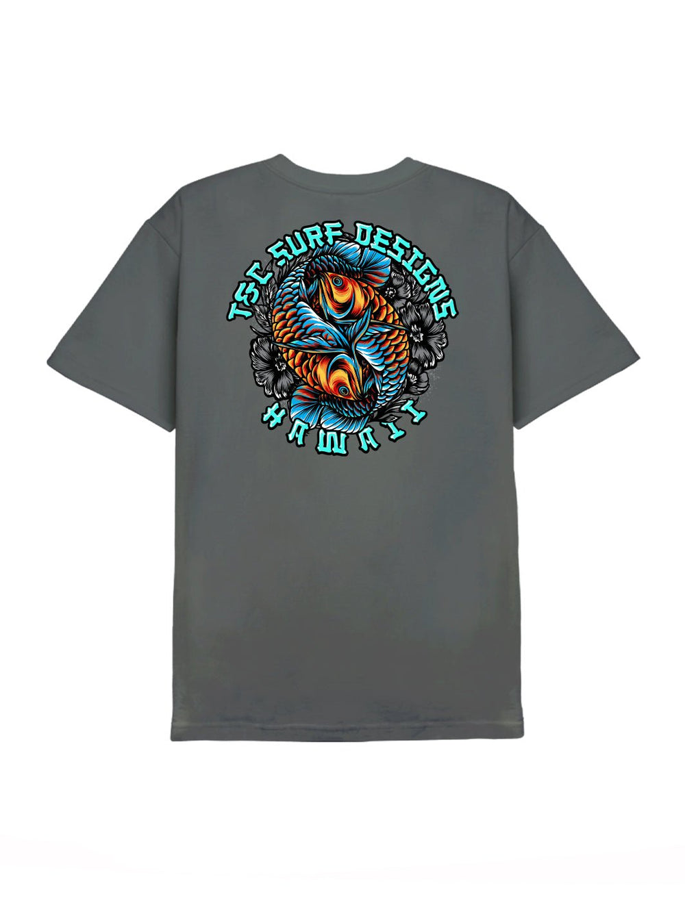 Arowana Tee - T&C Surf Designs