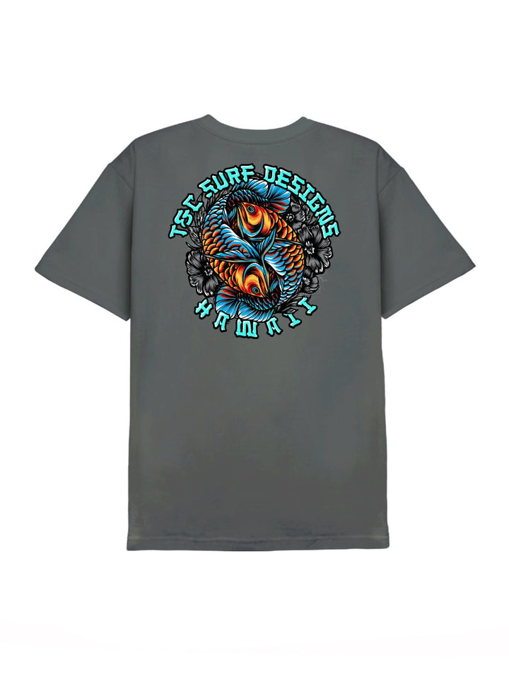 Arowana Tee - T&C Surf Designs