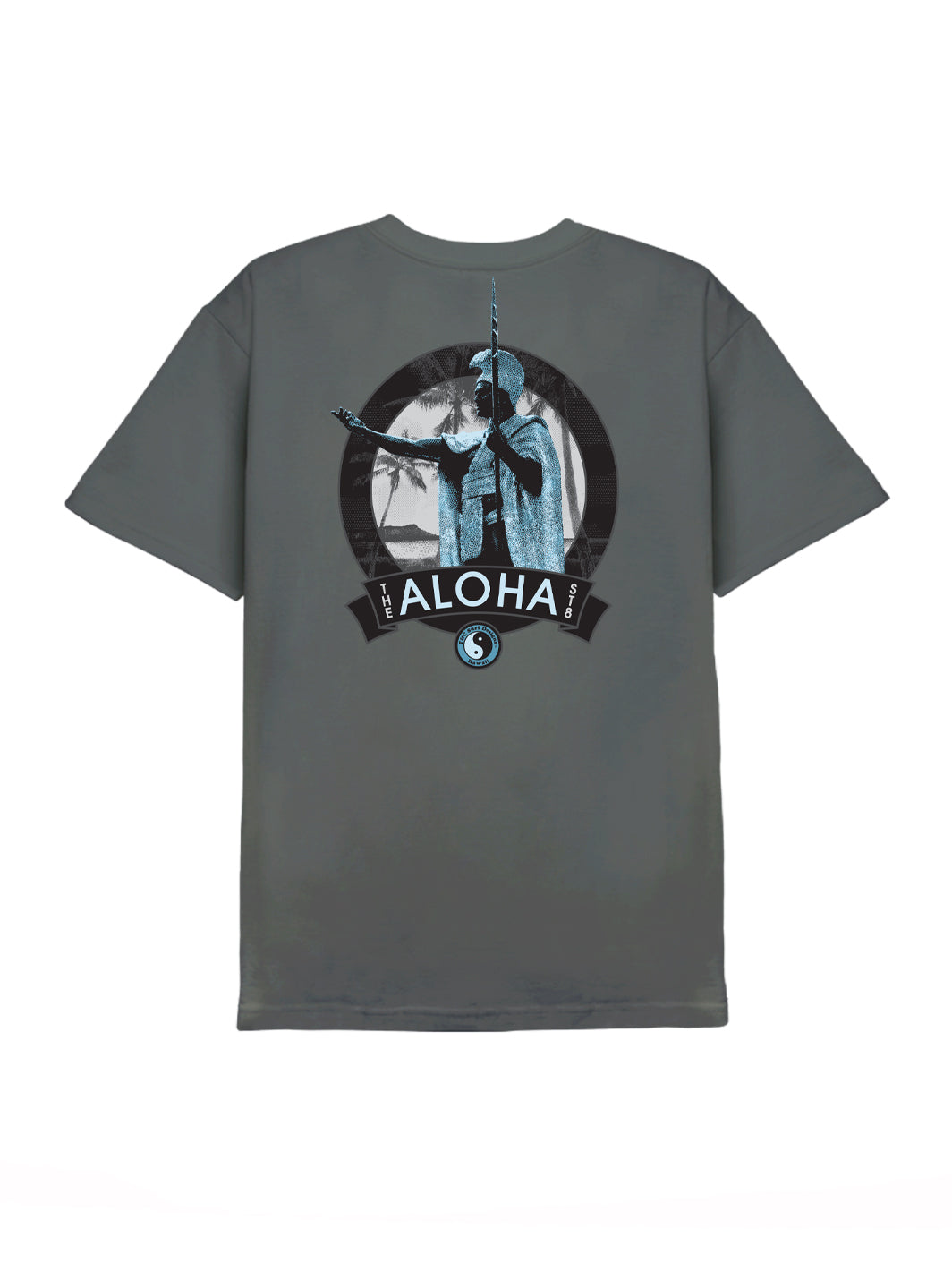 Tone Kam Oval Tee