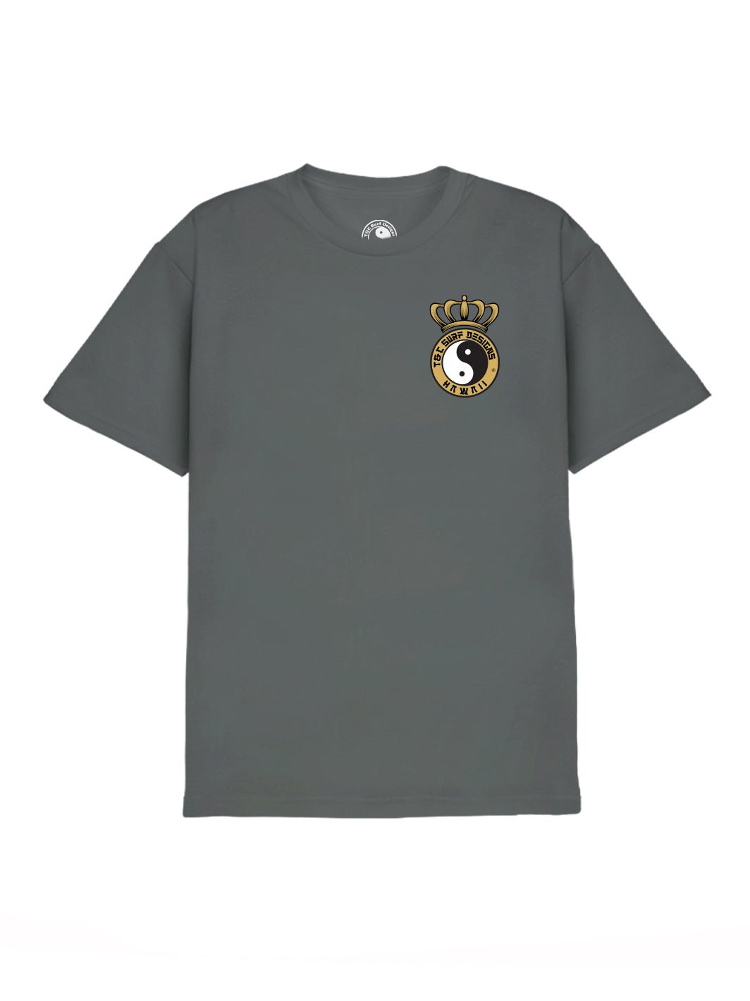 T&C Surf Designs Royal Crest Tee,