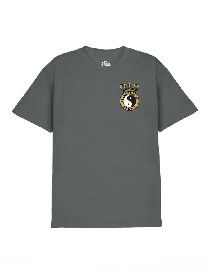 T&C Surf Designs Royal Crest Tee,