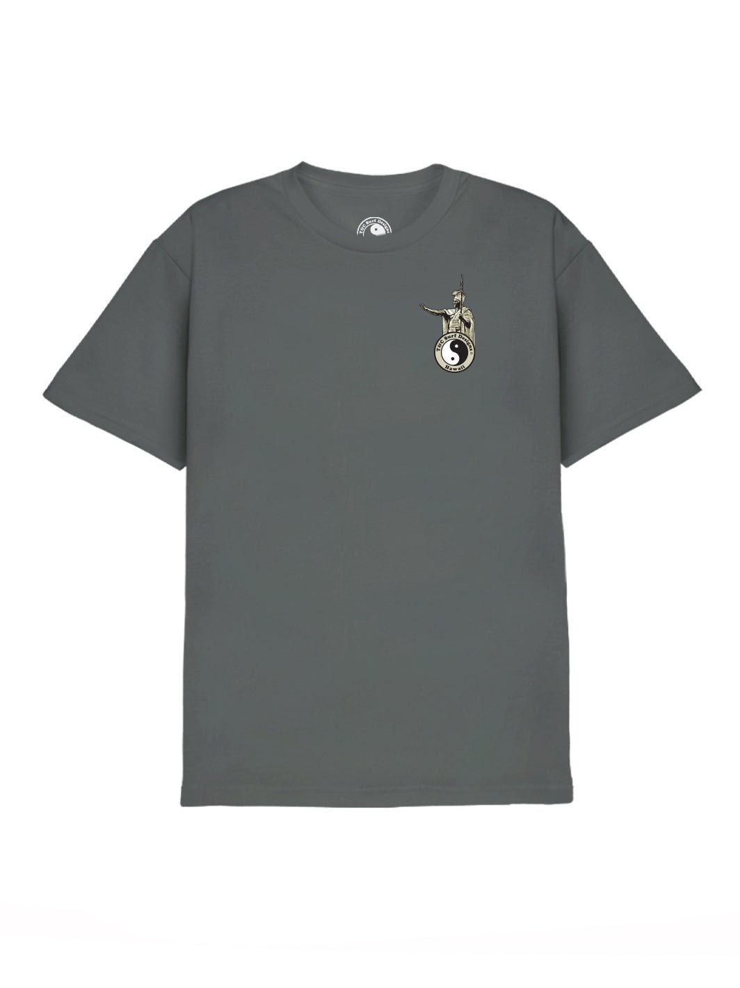 T&C Surf Designs Aloha Kam Flag Tee,