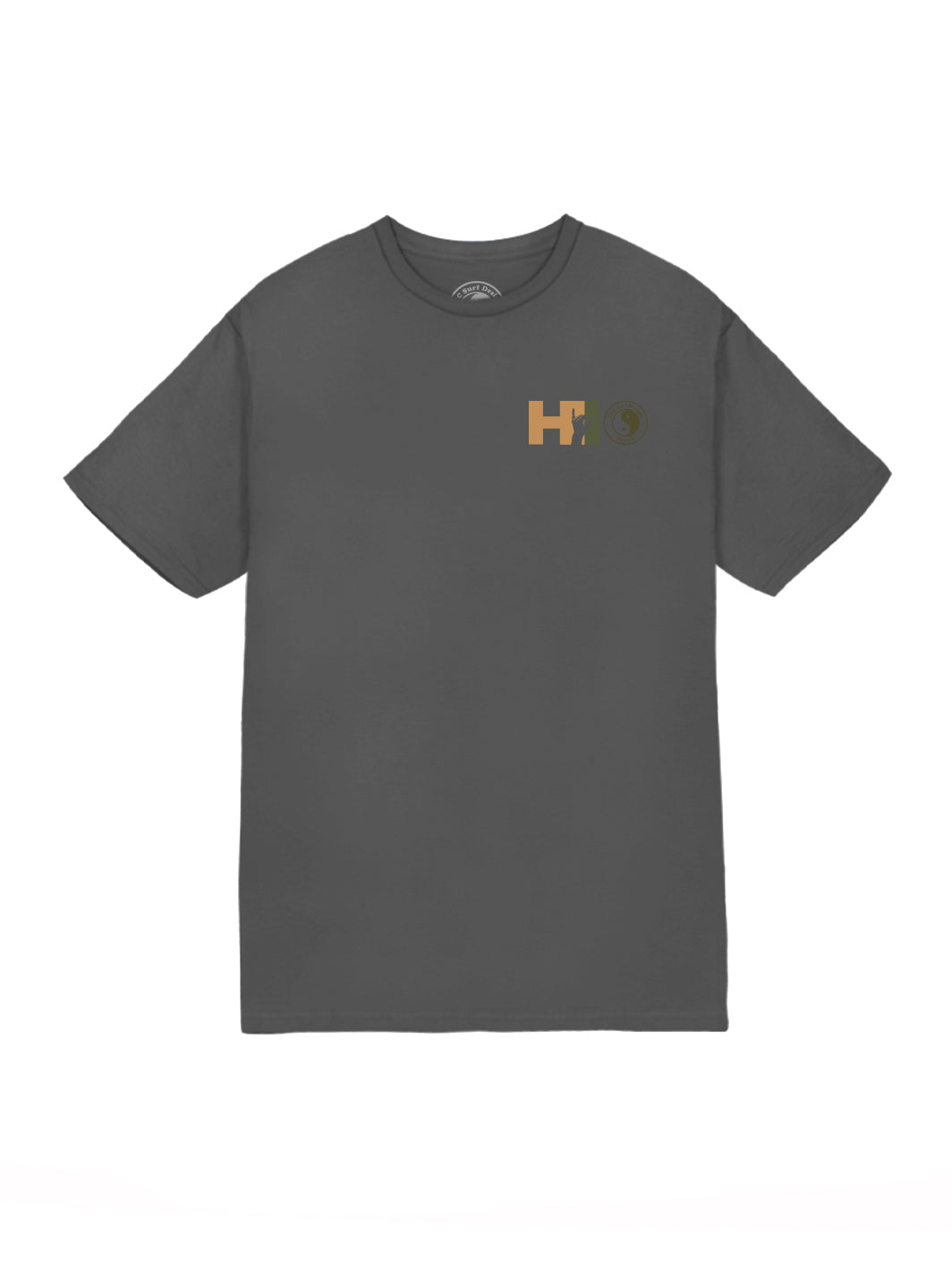 T&C Surf Designs Shakas Up Jersey Tee,