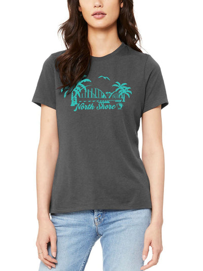 T&C Surf North Shore Shadow Relax Tee - T&C Surf Designs