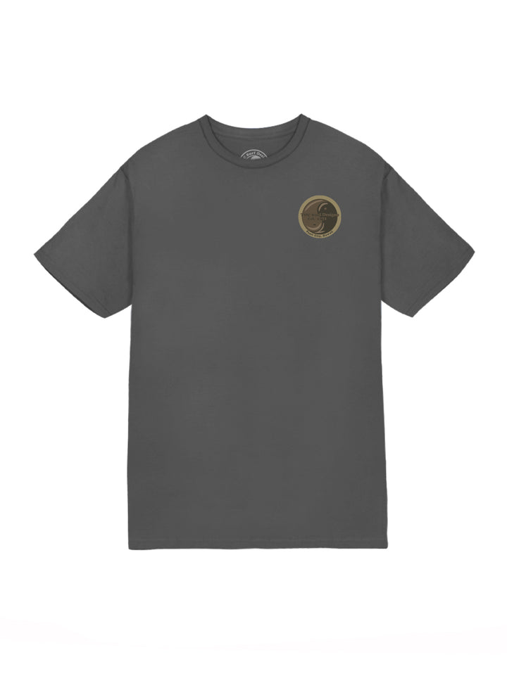 T&C Surf Designs Hawaii Hae Flowers Jersey Tee,