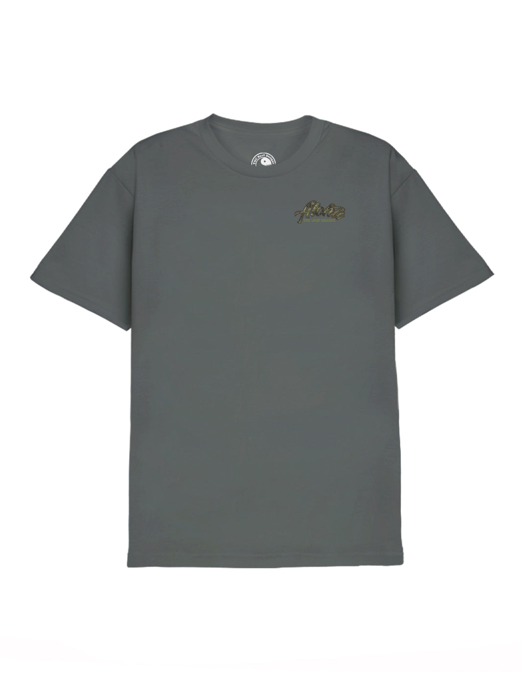 Lokahi Camo Logo Tee