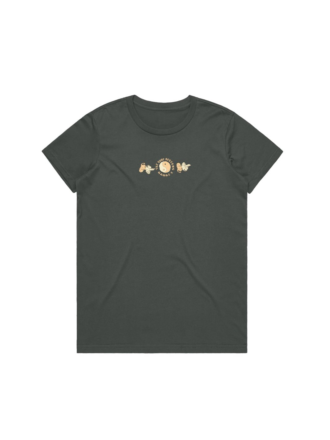 Lei Kui Maple Tee - T&C Surf Designs