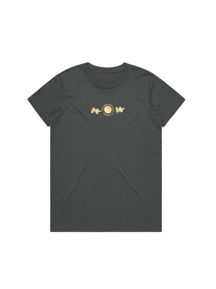 Lei Kui Maple Tee - T&C Surf Designs