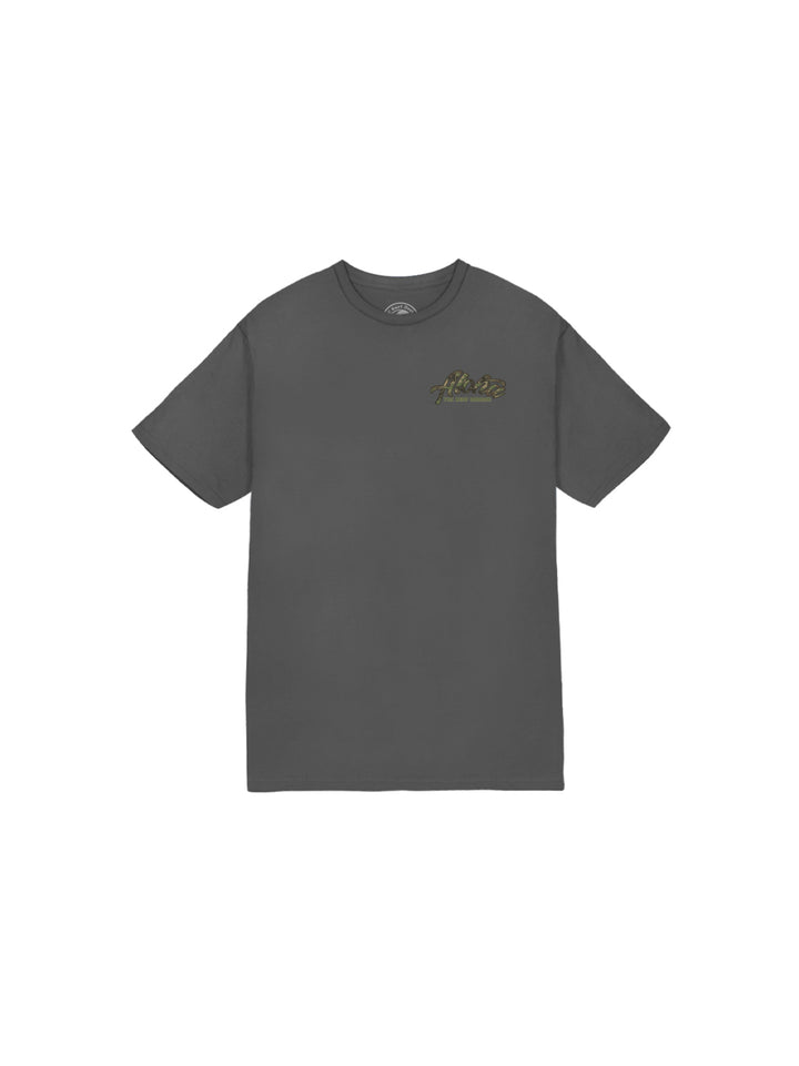 T&C Surf Designs Kids Lokahi Camo Logo Tee,