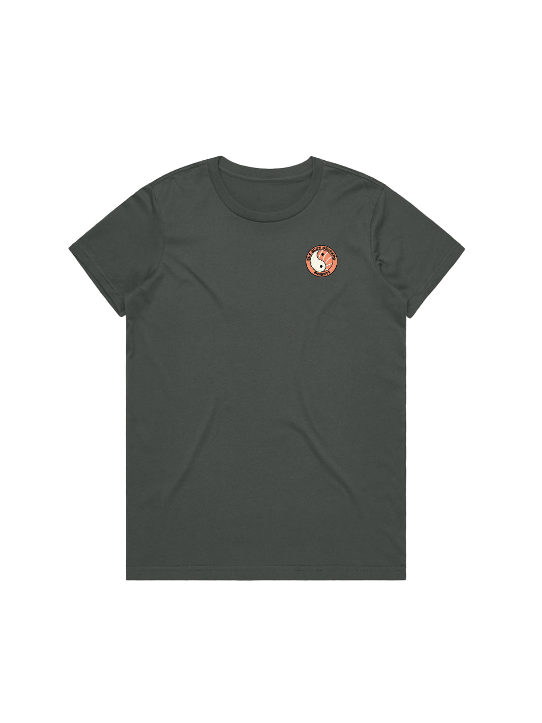 Dragon Roll Maple Tee