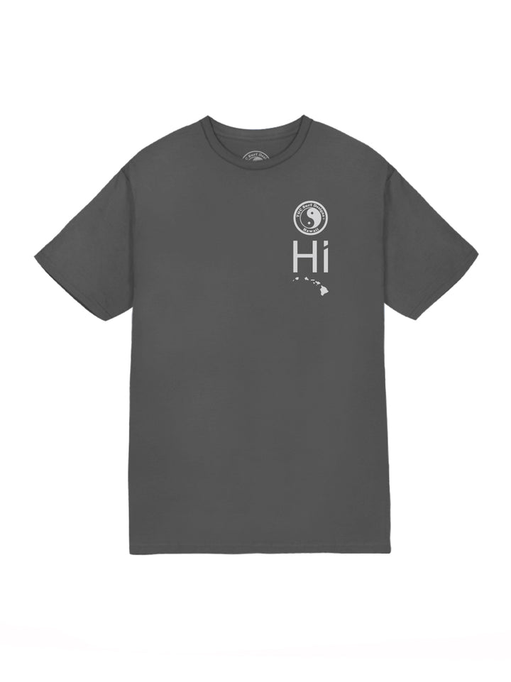 T&C Surf Designs Tone Scenic Square Jersey Tee,