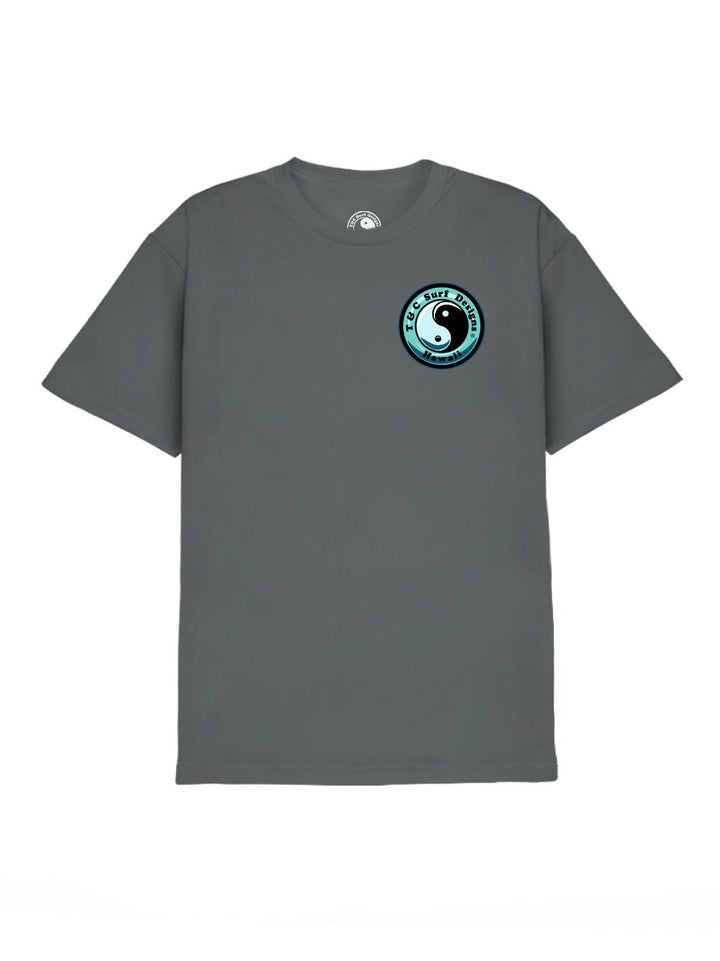 Raised On Waves Tee - T&C Surf Designs