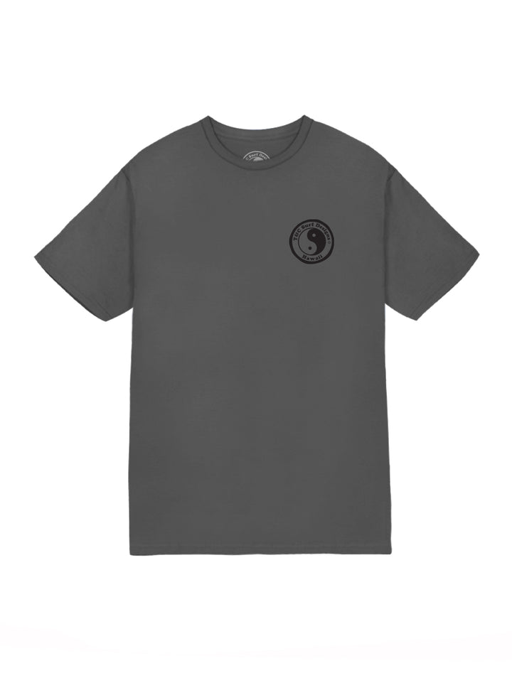 T&C Surf Designs Ink Diamond Head Wave Jersey Tee,