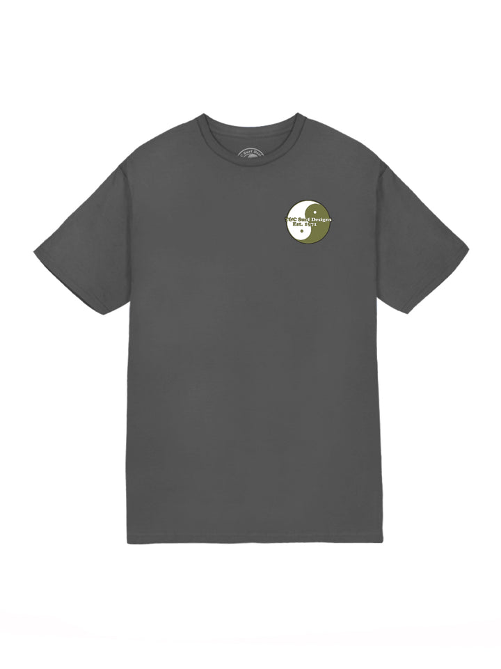T&C Surf Designs Dragon Surf Jersey Tee,