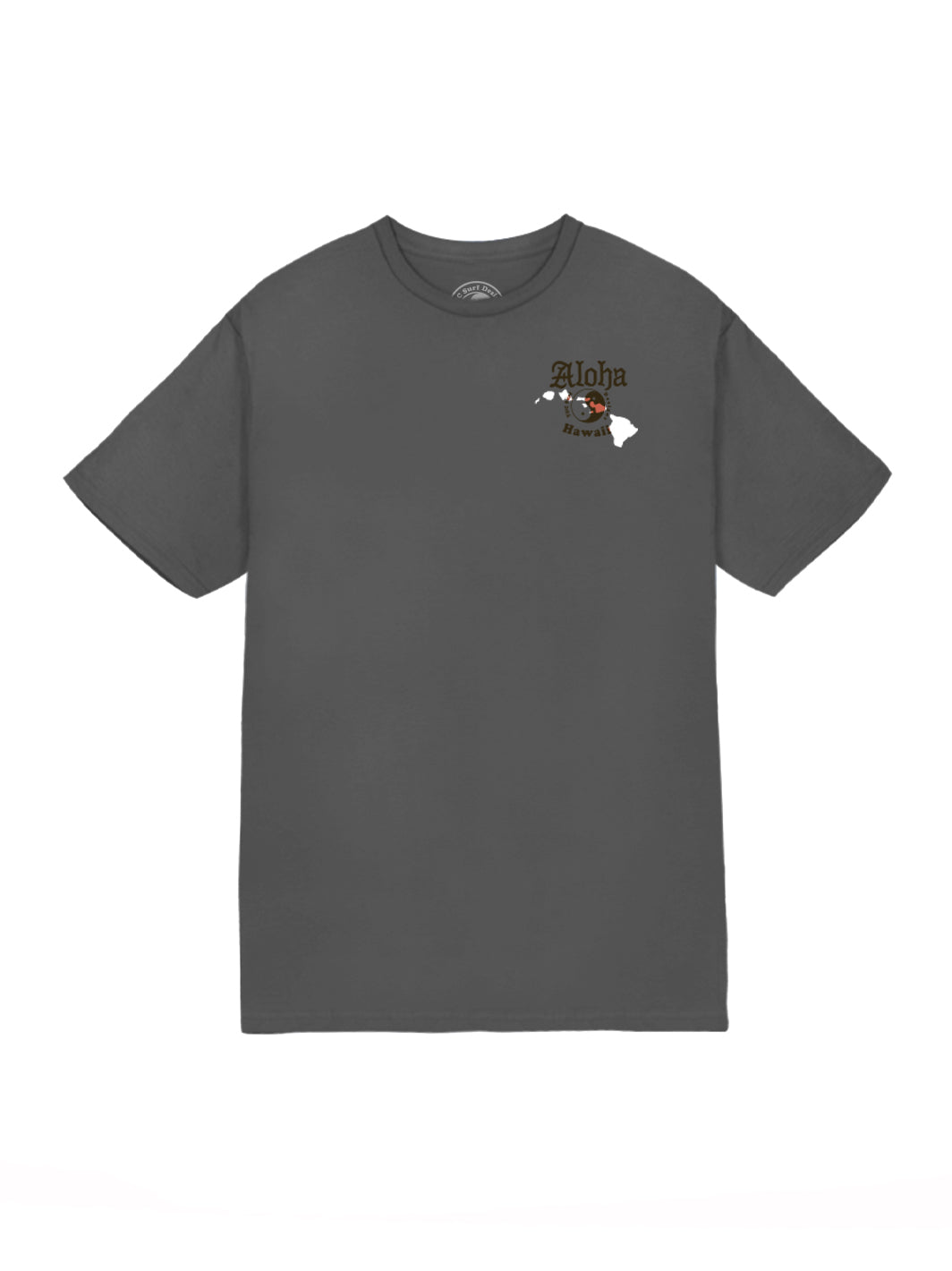 T&C Surf Designs Aloha Island Jersey Tee,