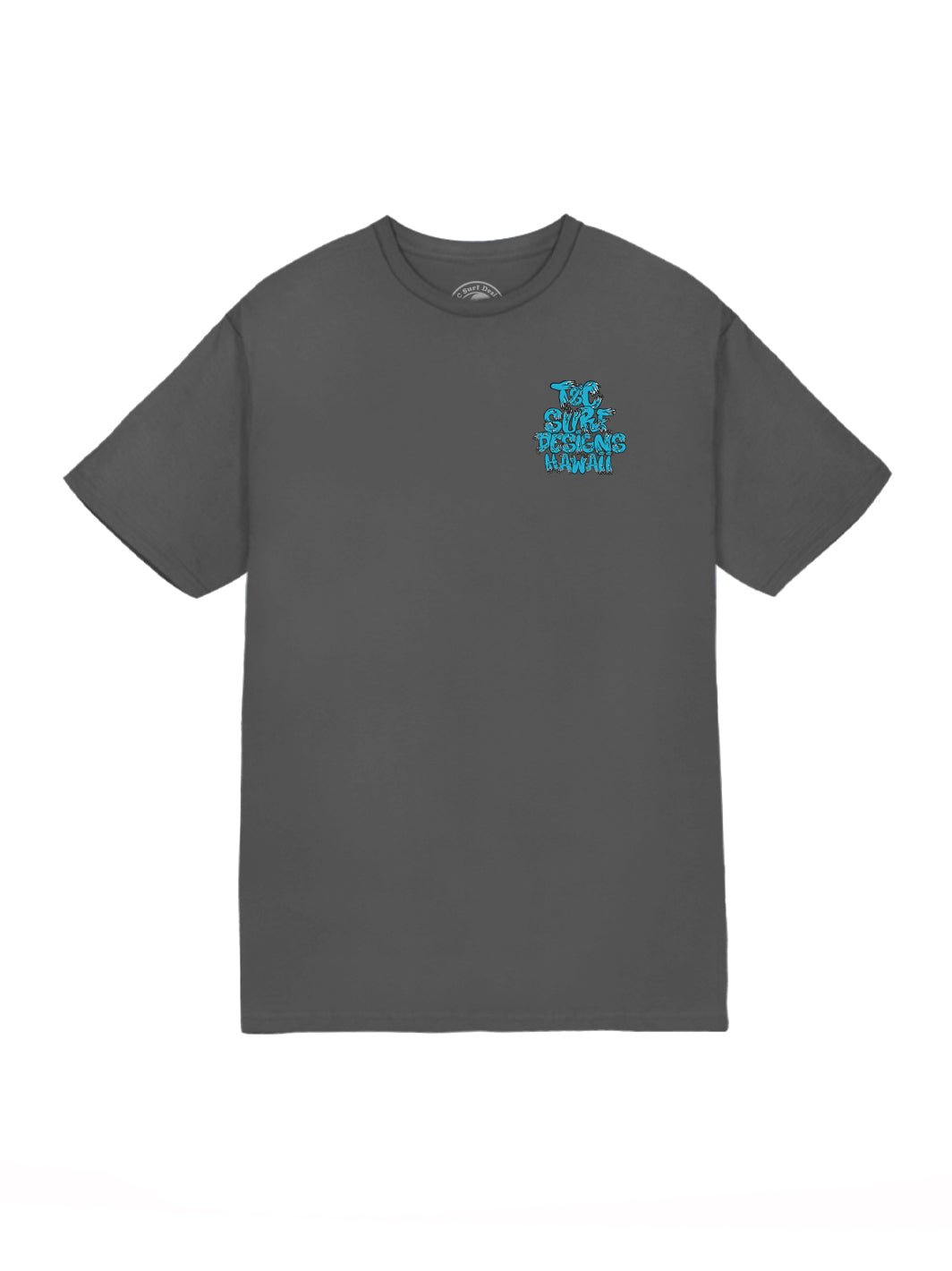 T&C Surf Designs Shaka Waves Jersey Tee,