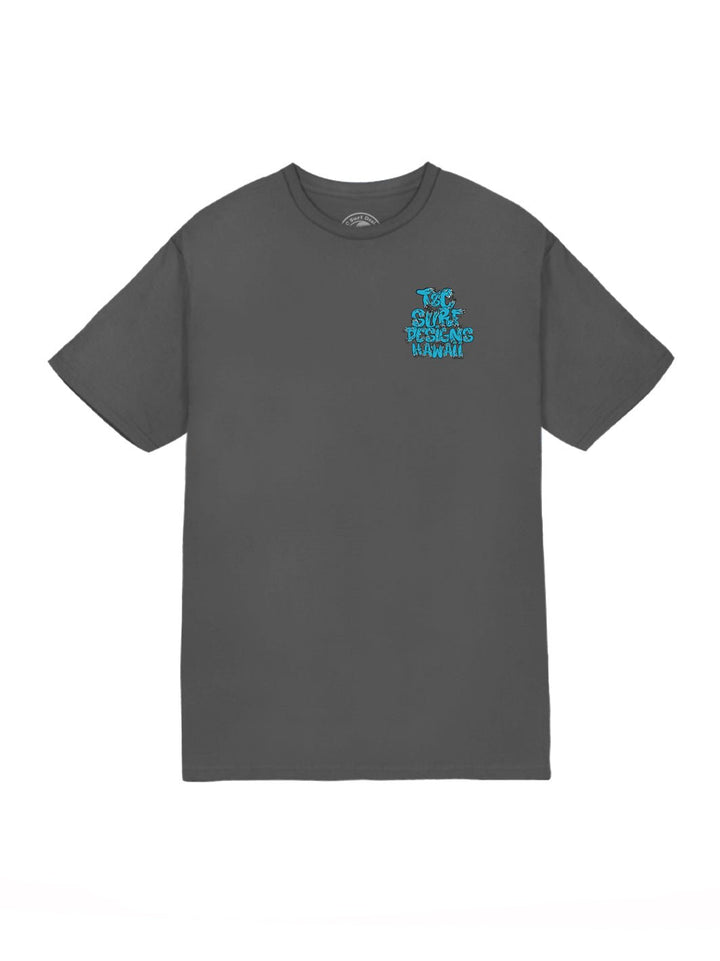 T&C Surf Designs Shaka Waves Jersey Tee,