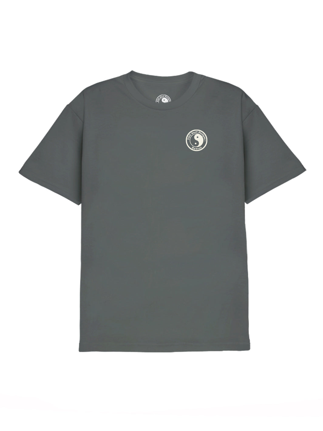 T&C Surf Designs T&C Surf Aloha State Script Tee, 