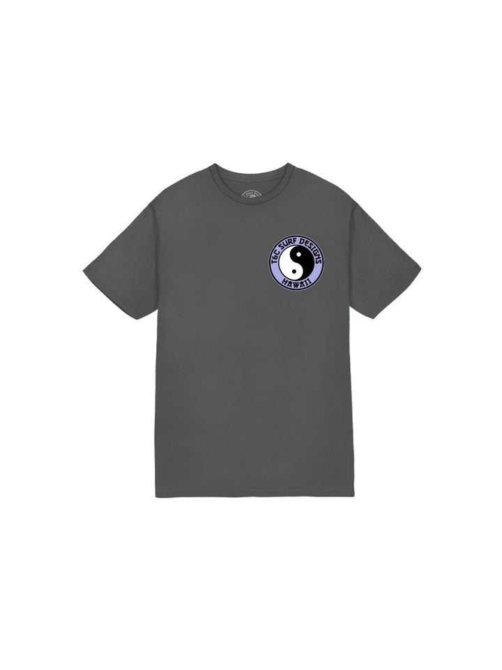 T&C Surf Designs Kids Purple Dragon Tee,