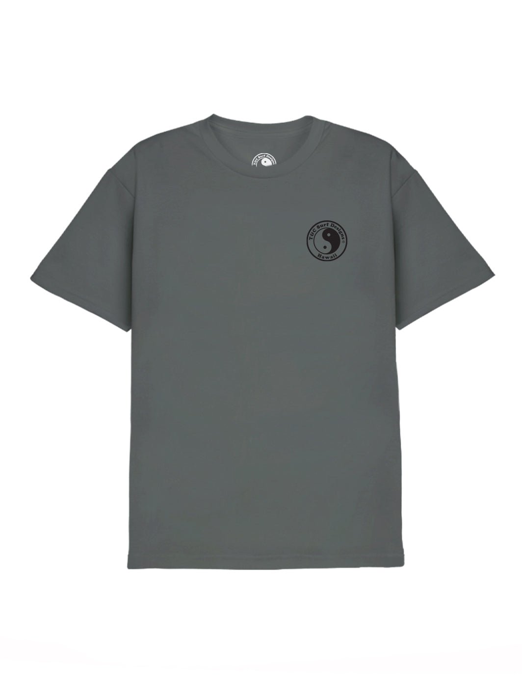 T&C Surf Circle Kam HI Tee - T&C Surf Designs