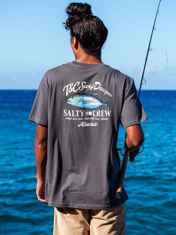 T&C Surf x Salty Crew Papio Tee