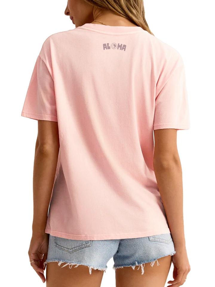Pua Pair Boyfriend Tee - T&C Surf Designs