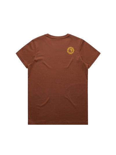 T&C Surf Designs T&C Surf North Shore Sunflower Maple Tee, 