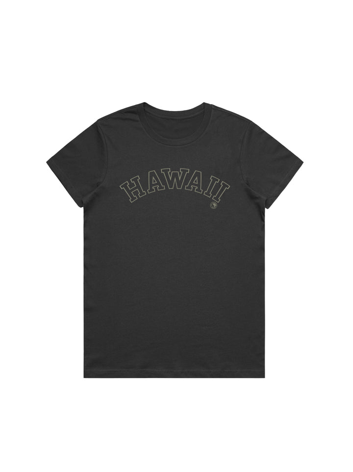HI Arch Puff Maple Tee - T&C Surf Designs
