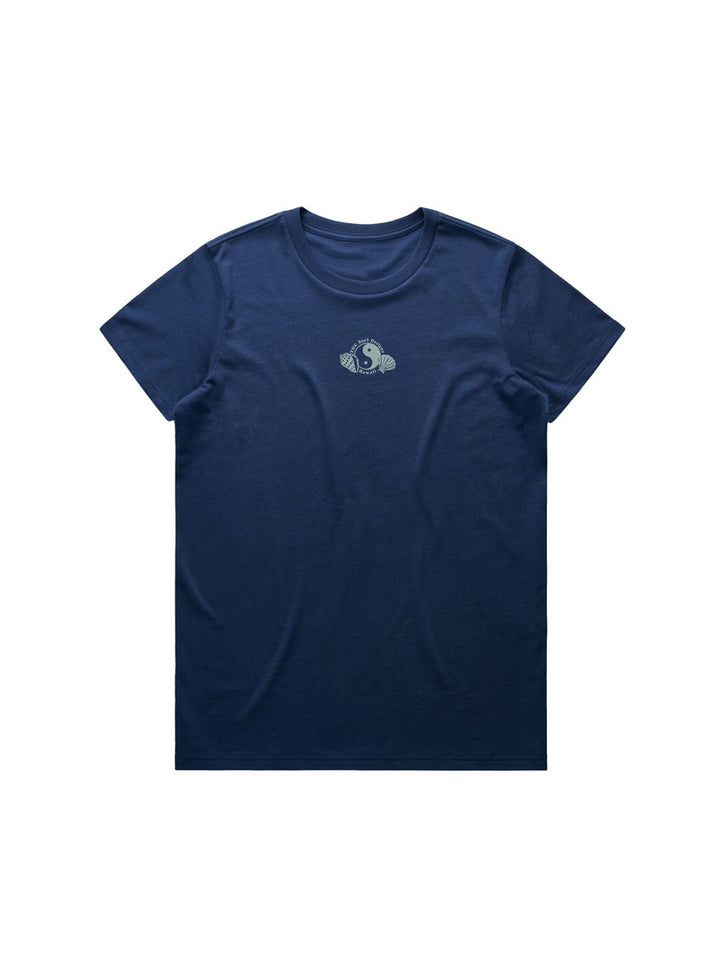 Shell Huntaz Maple Tee - T&C Surf Designs