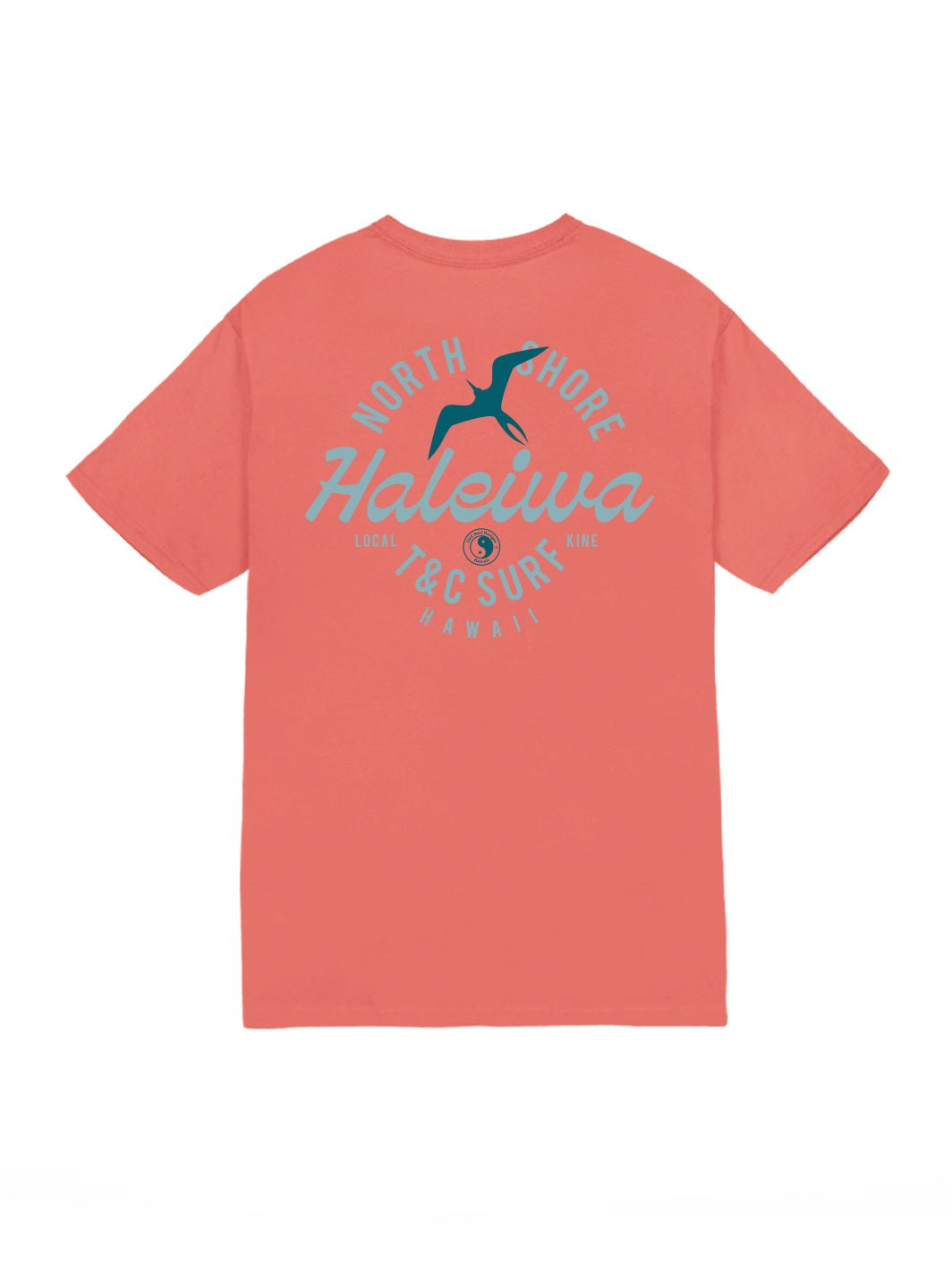 Iwa Sky Jersey Tee - T&C Surf Designs