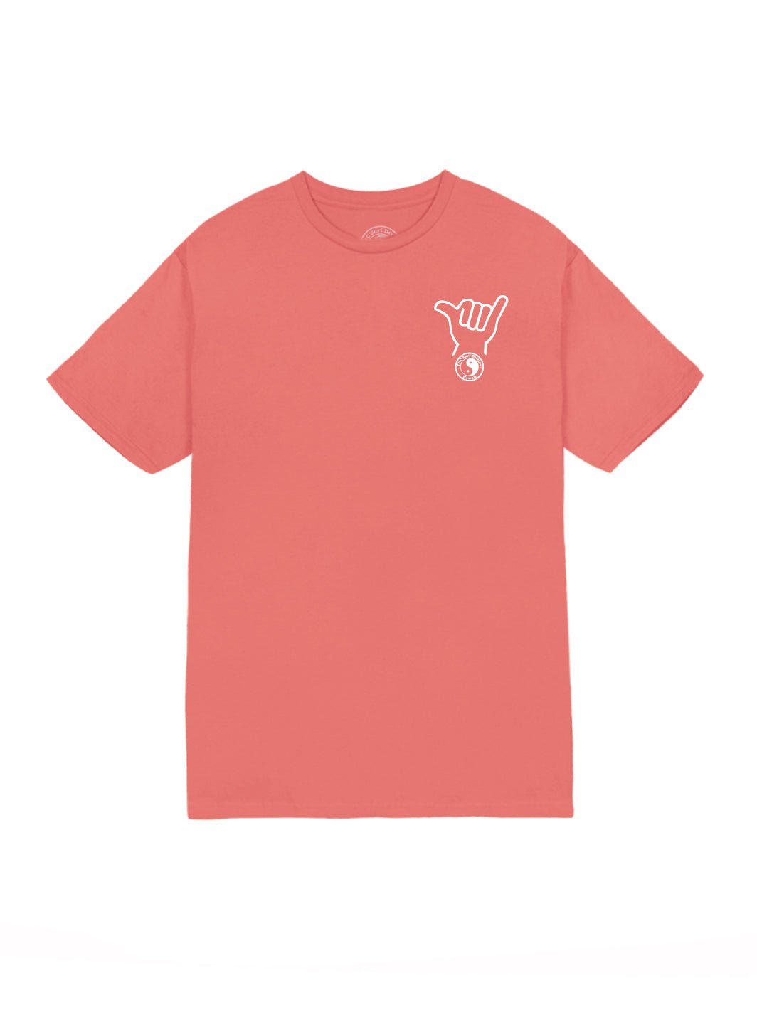 T&C Surf Designs Shakas and Aloha Jersey Tee,