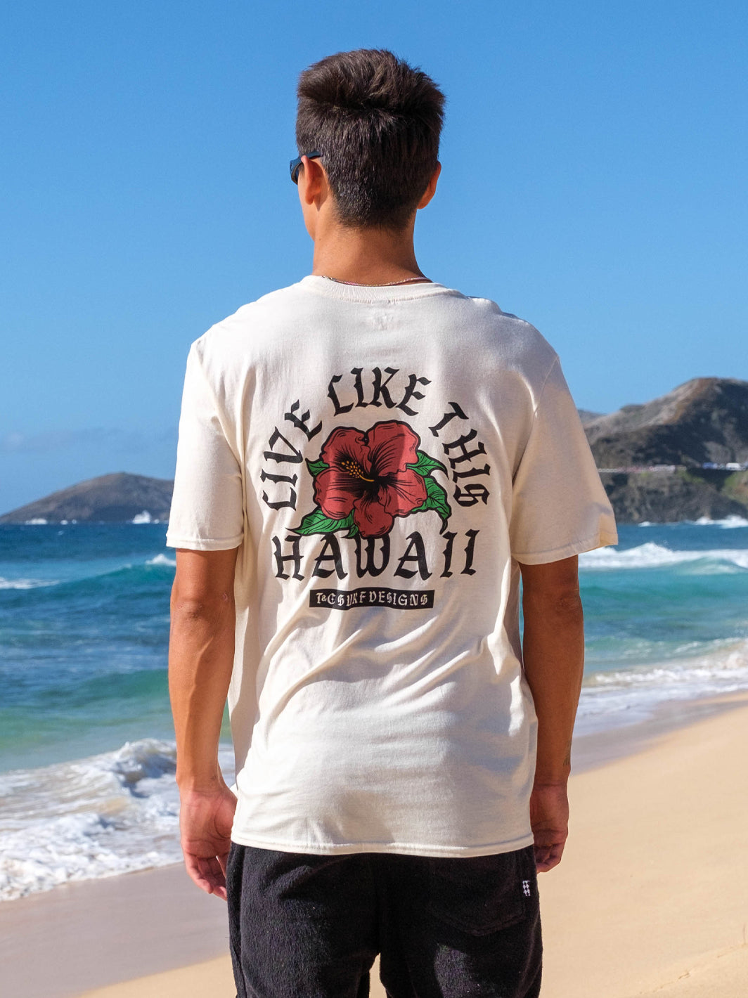 T&C Surf Designs T&C Surf Old English Jersey Tee, 