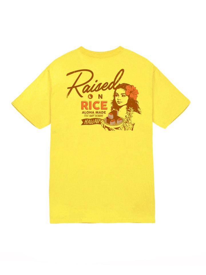 T&C Surf Designs Vintage Musubi Jersey Tee, Daisy / S