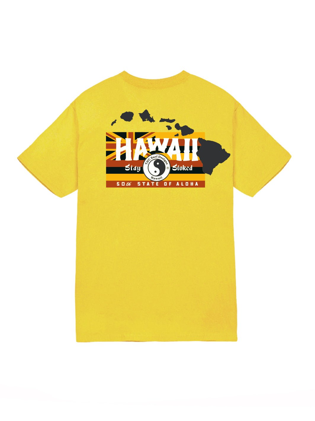 Five O Jersey Tee - T&C Surf Designs