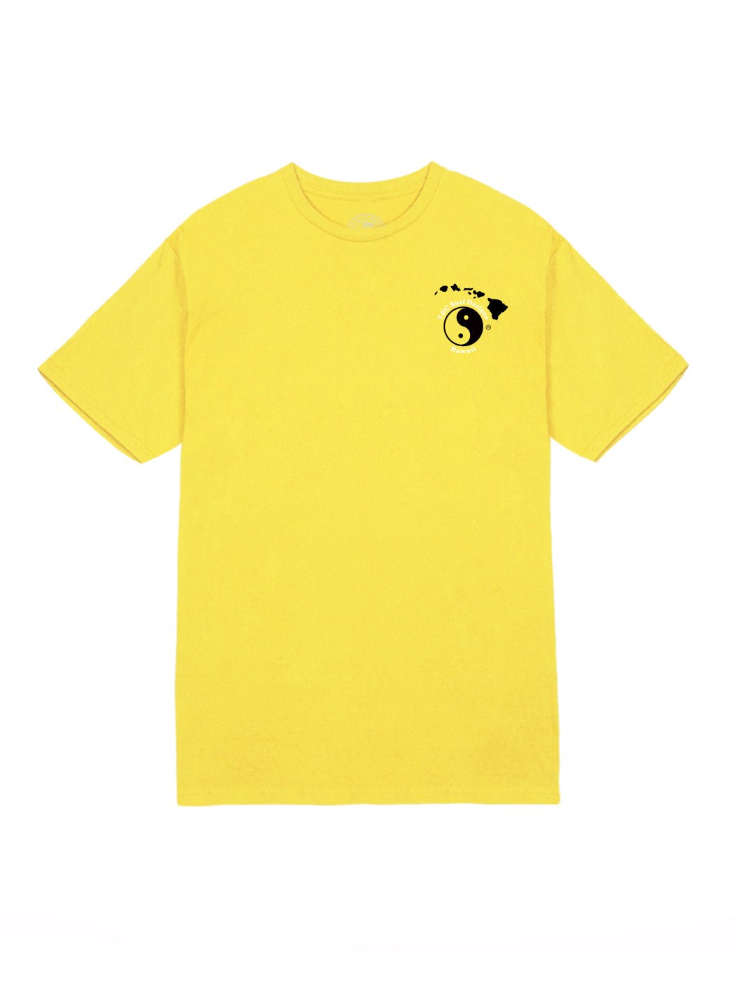 Hawaiian Company Jersey Tee - T&C Surf Designs