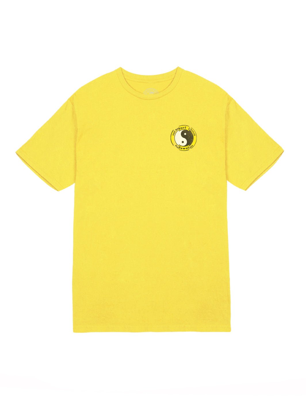 T&C Surf Designs Split Jersey Tee,