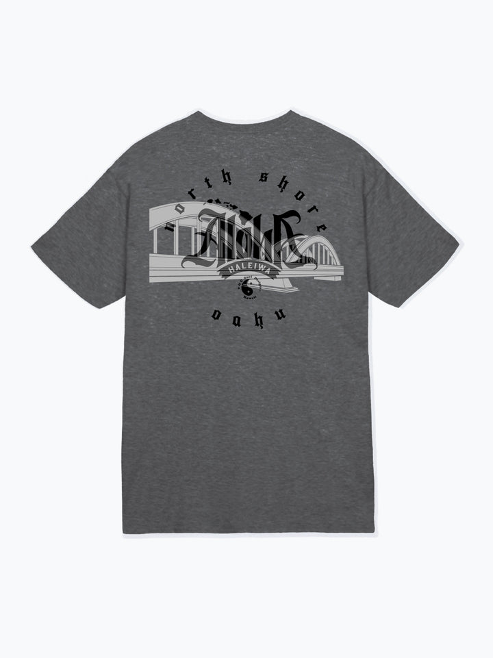 Aloha Haleiwa Jersey Tee - T&C Surf Designs