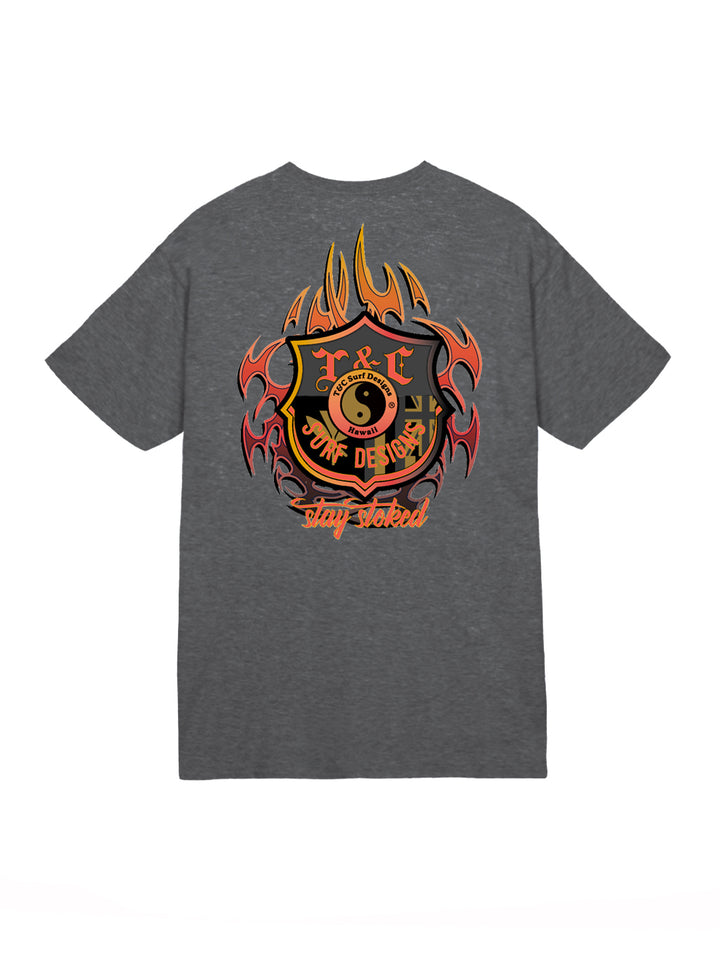 T&C Shield Jersey Tee