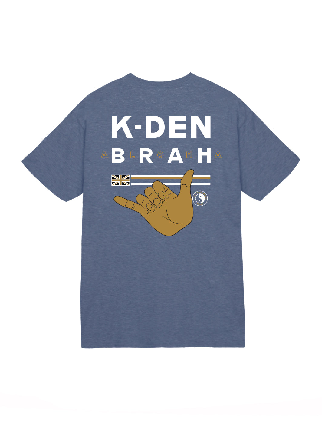 Kden Aloha Jersey Tee