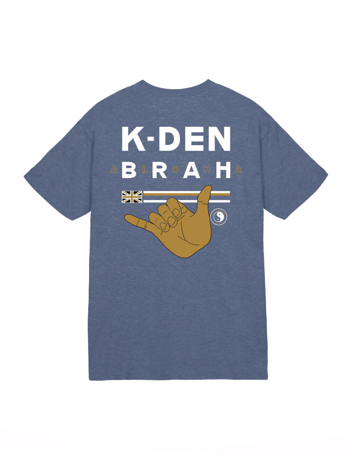 Kden Aloha Jersey Tee