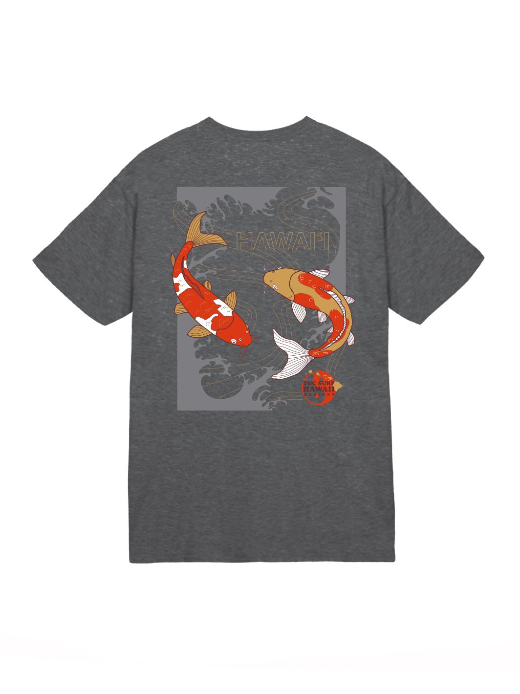 Play Koi Jersey Tee