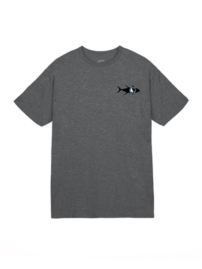 T&C Surf Twin Fin Jersey Tee - T&C Surf Designs