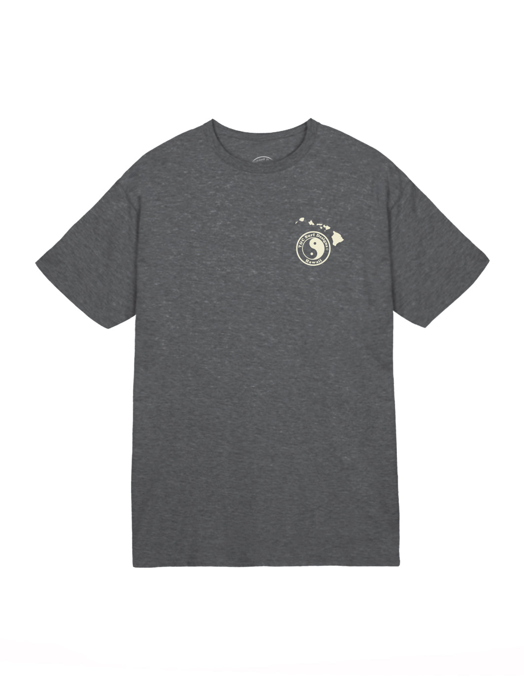 T&C Surf Designs Sketch Diamond Head Scenic Jersey Tee,
