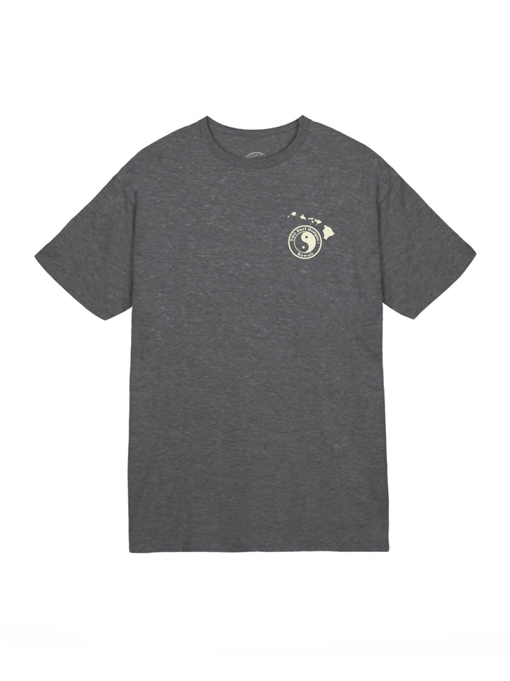 T&C Surf Designs Sketch Diamond Head Scenic Jersey Tee,