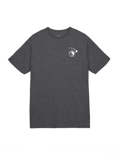 T&C Surf Designs T&C Surf Checked Wave Jersey Tee, 