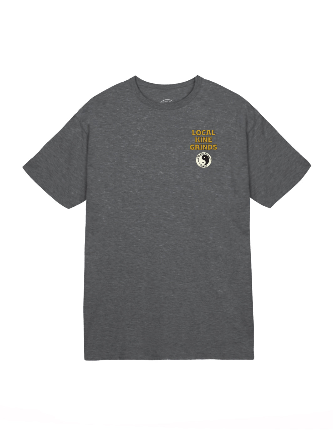 T&C Surf Designs Local Grinds Jersey Tee,