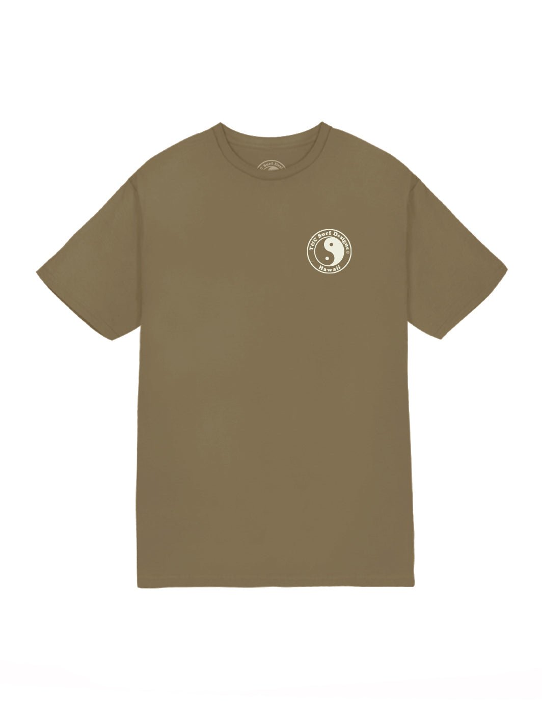 Aloha Aina Kalo Jersey Tee - T&C Surf Designs