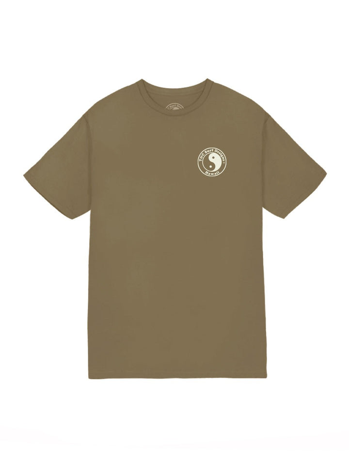 Aloha Aina Kalo Jersey Tee - T&C Surf Designs